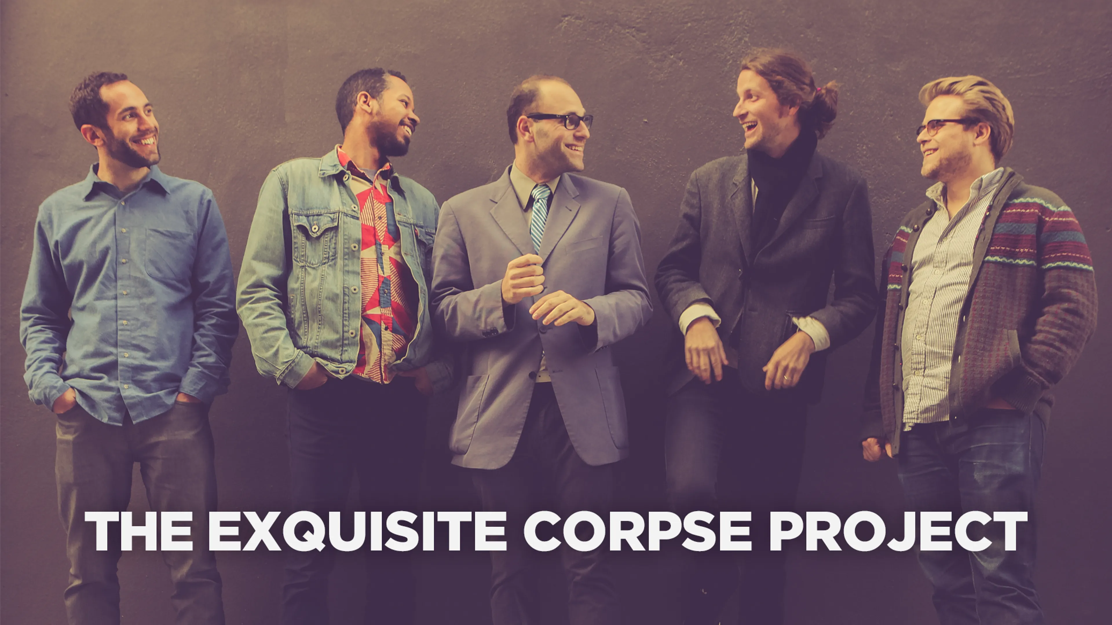 The Exquisite Corpse Project poster